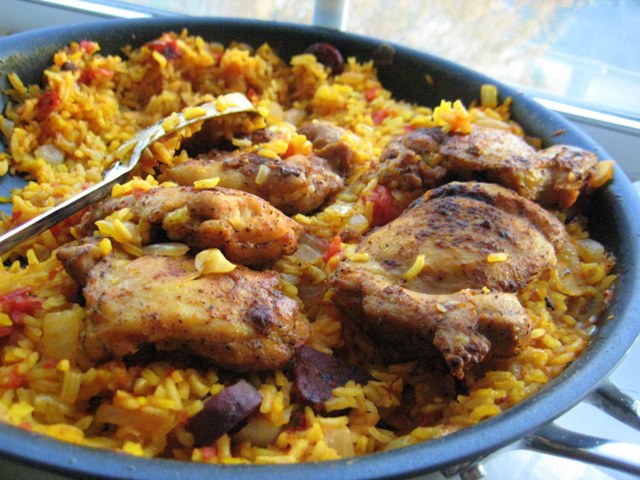 Cmo Hacer Paella Valenciana La Mejor Receta Pequerecetas Cmo Hacer Paella Valenciana La Mejor Receta Pequerecetas